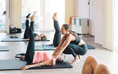 Can Pilates Help Me Lose Weight? The Science of Body Recomposition and Metabolism